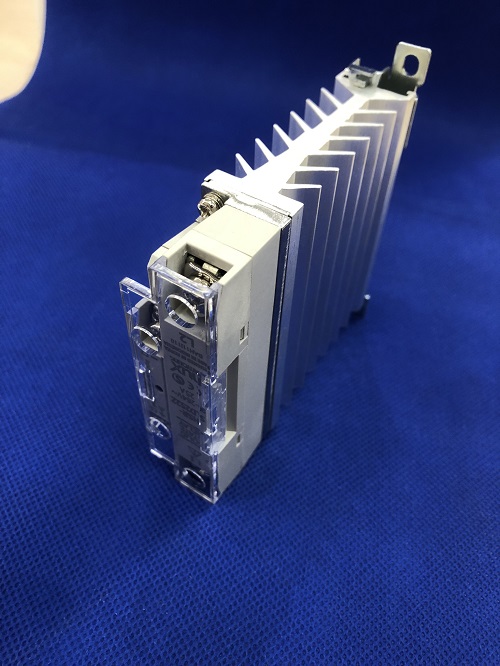 SSR Hanyoung 1 Pha 25 Amper HSR-SLD252Z