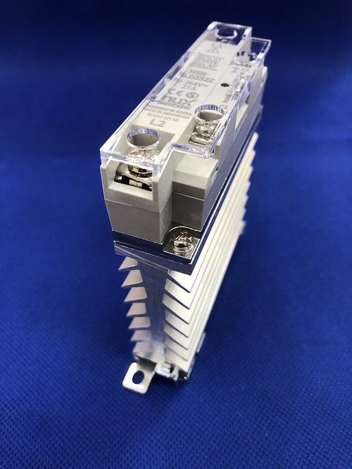 SSR Hanyoung 1 Pha 25 Amper HSR-SLD252Z