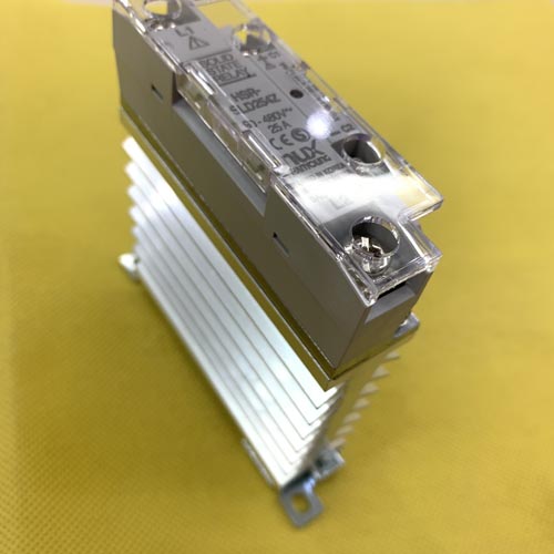 SSR Hanyoung 1 Pha 25 Amper HSR-SLD254Z