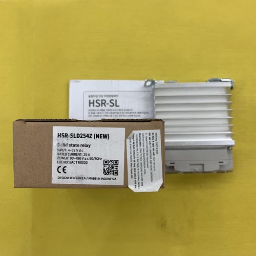 SSR Hanyoung 1 Pha 25 Amper HSR-SLD254Z