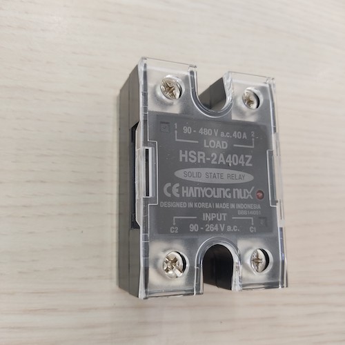 SSR Hanyoung 1 Pha 40 Amper HSR-2A404Z