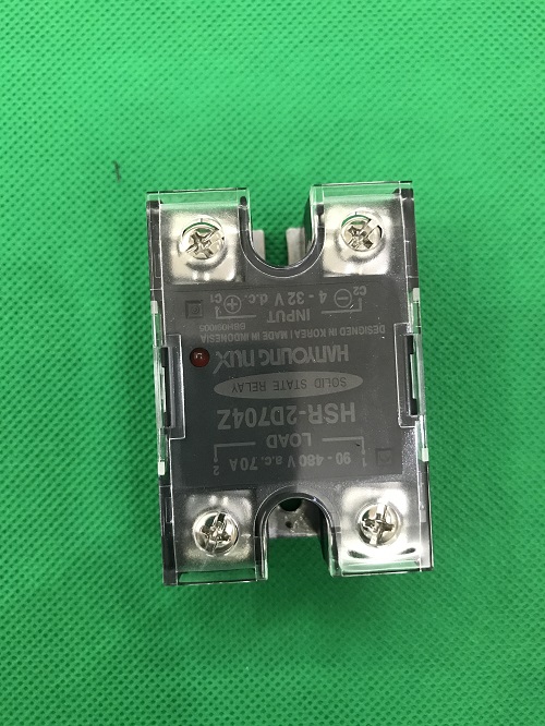 SSR Hanyoung 1 Pha 70 Amper HSR-2D704Z