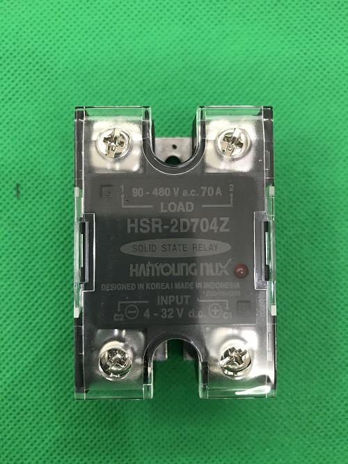 SSR Hanyoung 1 Pha 70 Amper HSR-2D704Z