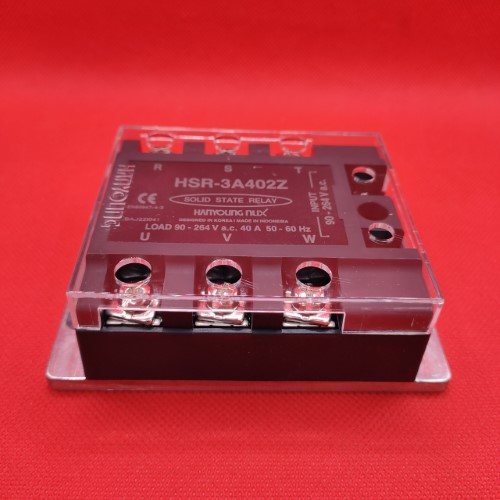 SSR Hanyoung 3 Pha 40 Amper HSR-3A402Z