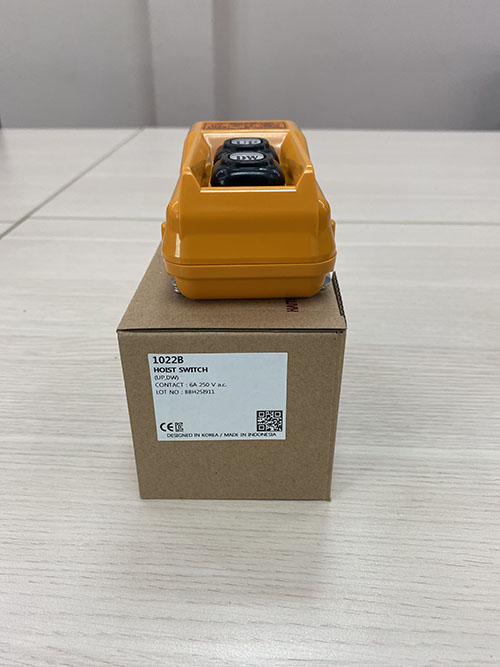 Tay bấm cầu trục Hanyoung HY-P1022B