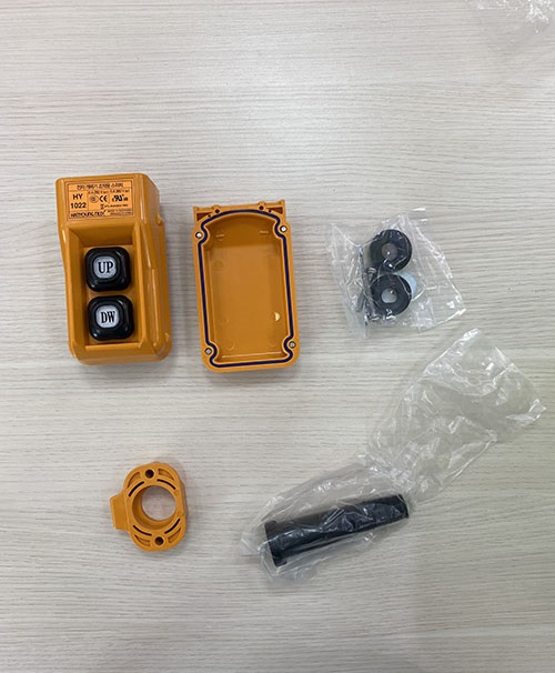 Tay bấm cầu trục Hanyoung HY-P1022B