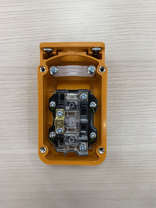 Tay bấm cầu trục Hanyoung HY-P1022B