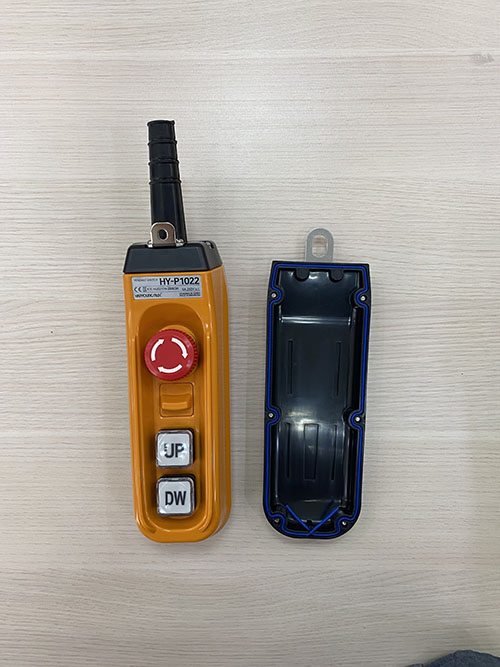 Tay bấm cầu trục Hanyoung HY-P1022SB