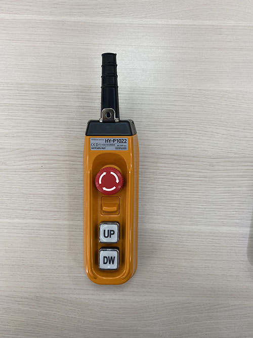 Tay bấm cầu trục Hanyoung HY-P1022SB