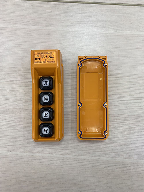 Tay bấm cầu trục Hanyoung HY-P1024BB