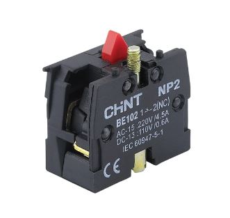Tiếp điểm phụ Chint NP2-BE102