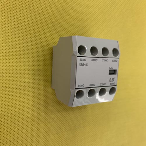 Tiếp điểm phụ LS UA-4