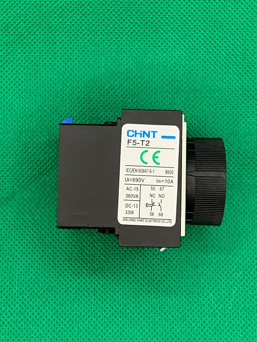Timer thời gian cơ ondelay 0.1~30S F5-T2