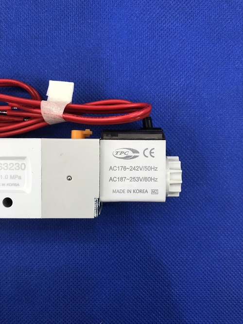 Van 5/2 2 coil TPC RDS3230-2G-01 Van 5/2 2 coil TPC RDS3230-2G-01