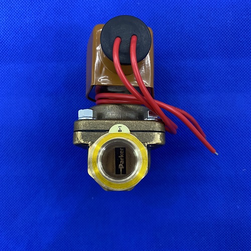 Van điện từ 2 cửa 2 vị trí Parker NKV-15N-H-1F-4K