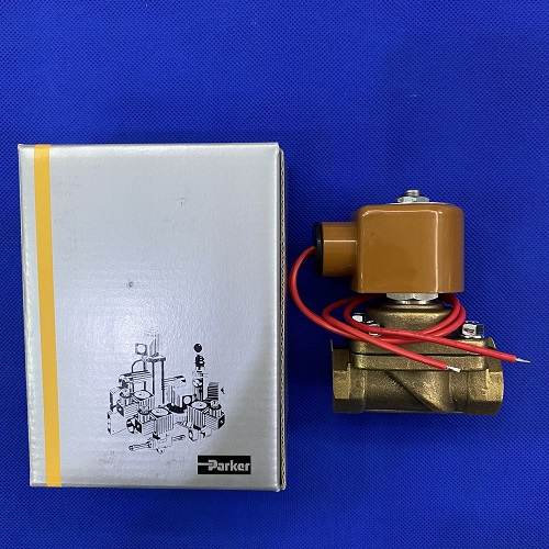 Van điện từ 2 cửa 2 vị trí Parker NKV-15N-H-1F-4K