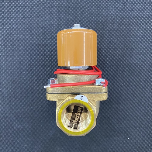 Van điện từ 2 cửa 2 vị trí Parker NKV-20N-H-1F-4K