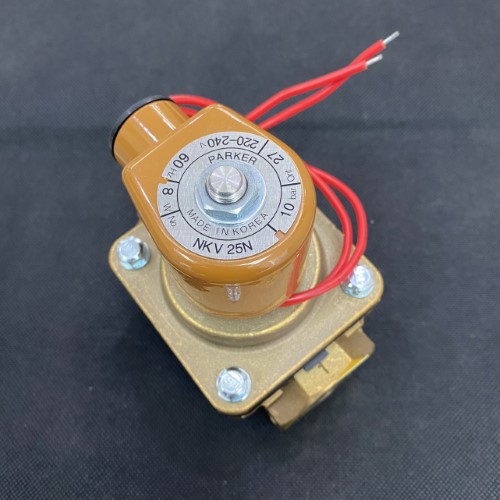 Van điện từ 2 cửa 2 vị trí Parker NKV-25N-H-1F-4K