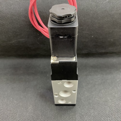 Van điện từ 5 cửa 2 vị trí Parker PHS-520S-02-220V