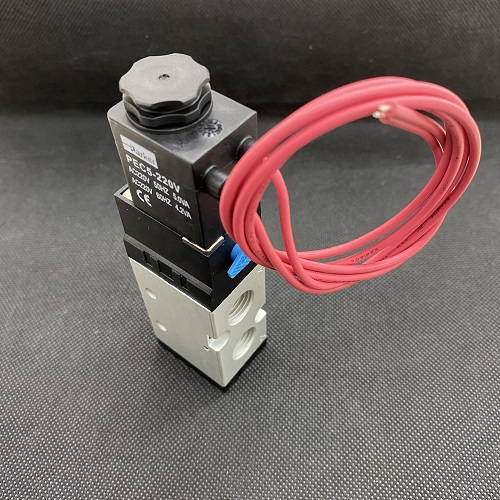 Van điện từ 5 cửa 2 vị trí Parker PHS-520S-02-220V