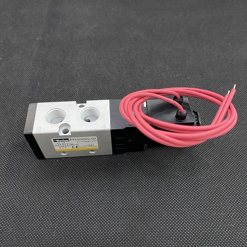 Van điện từ 5 cửa 2 vị trí Parker PHS-520S-02-220V