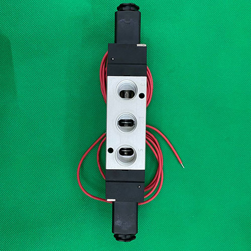 Van điện từ 5 cửa 2 vị trí Parker PHS-530D-03-220V