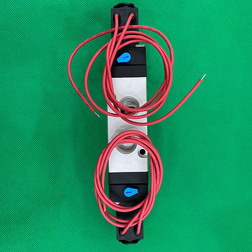 Van điện từ 5 cửa 2 vị trí Parker PHS-530D-03-220V