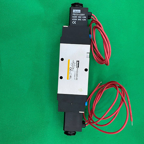 Van điện từ 5 cửa 2 vị trí Parker PHS-530D-03-220V