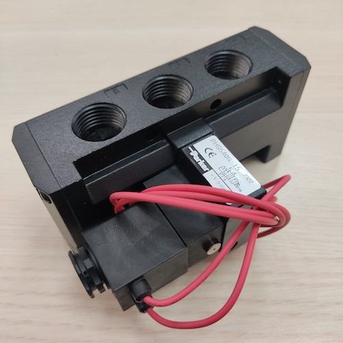 Van điện từ 5 cửa 2 vị trí Parker PHS-540S-15-220V