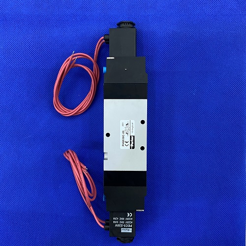 Van điện từ 5 cửa 3 vị trí  Parker PHS-530C-03-220V