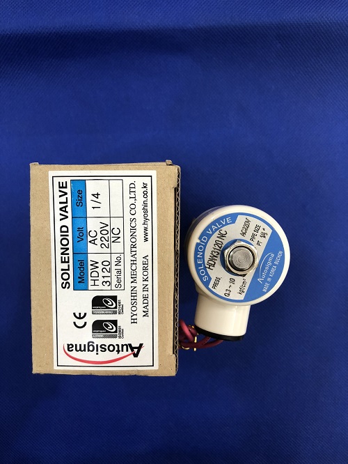 Van điện từ Autonigma HDW3120-2