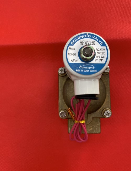 Van điện từ Autonigma HPW2250-2