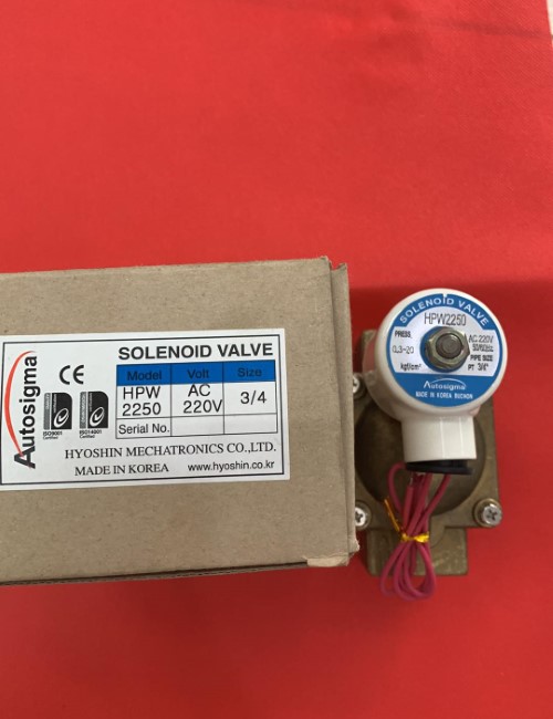 Van điện từ Autonigma HPW2250-2