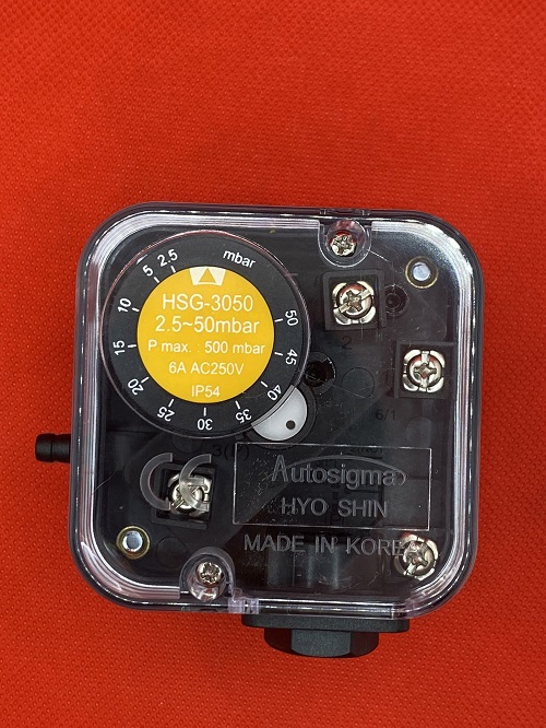 Van điện từ Autonigma HSG-3050