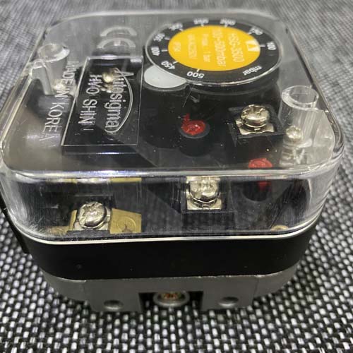 Van điện từ Autonigma HSG-3500