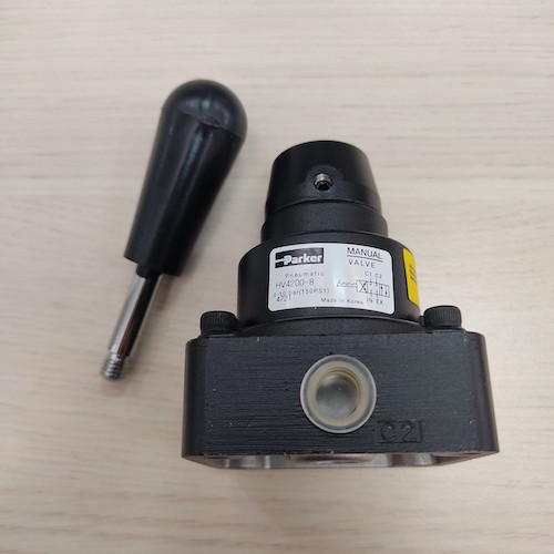 Van điện từ Parker HV-4200-8