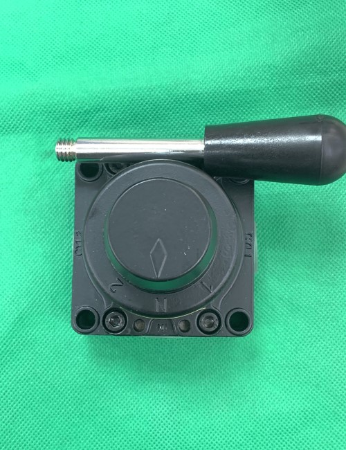 Van điện từ Parker HV-4400-15