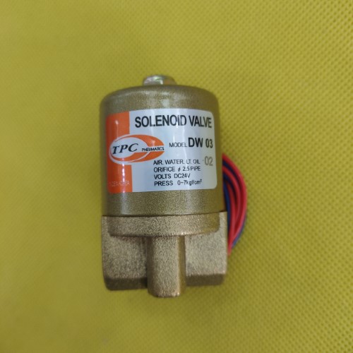 Van điện từ TPC DW03-5G-02