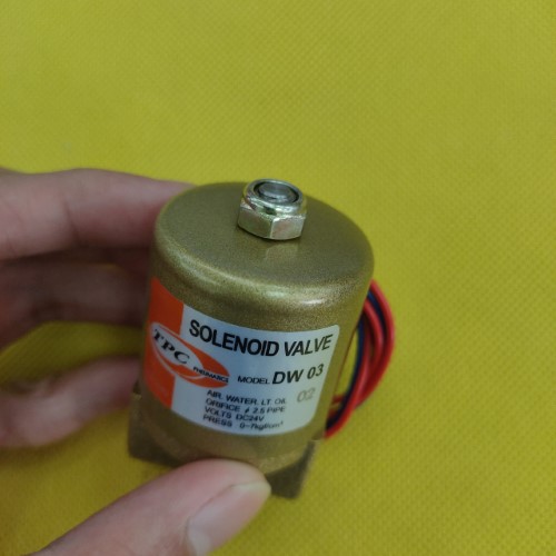 Van điện từ TPC DW03-5G-02