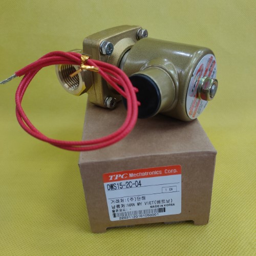 Van điện từ TPC DW15-5C-04