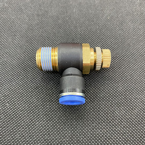 Van tiết lưu phi 10 ren 17 GNSE1003