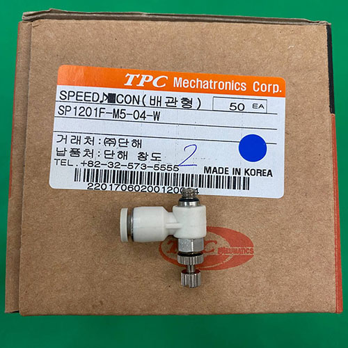 Van tiết lưu TPC SP1201F-M5-04