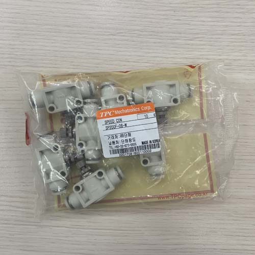 Van tiết lưu Tpc SP200F-06-W