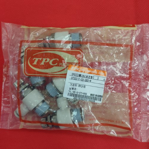 Van tiết lưu TPC SP3201F-03-06S-W