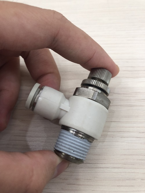 Van tiết lưu TPC SP3201F-03-08S-W