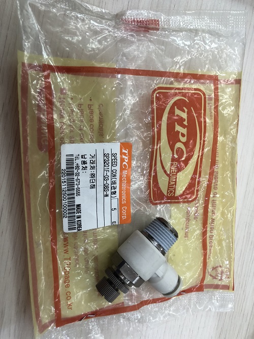 Van tiết lưu TPC SP3201F-03-08S-W