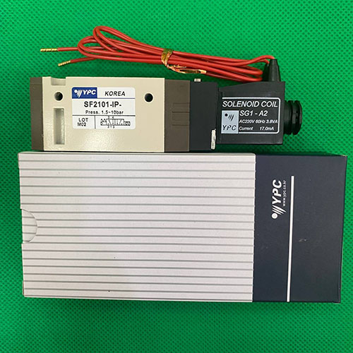 Van YPC SF2101-1P-SG1-A2