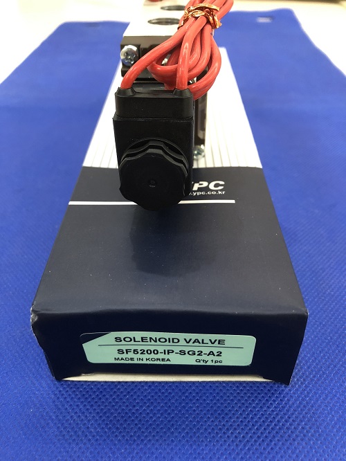 Van YPC SF5200-IP-SG2-A2