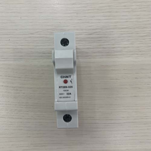 Vỏ Cầu chì 1P Chint RT28N-32X/1P