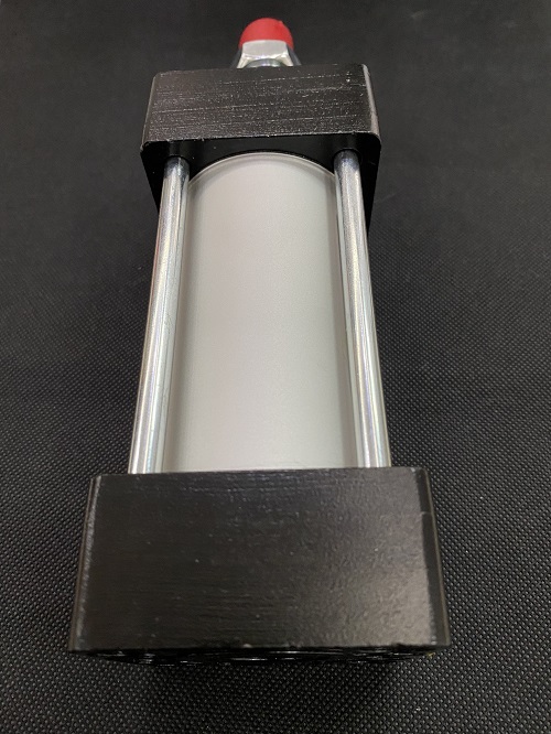 Xy lanh vuông Parker GDC-50x50